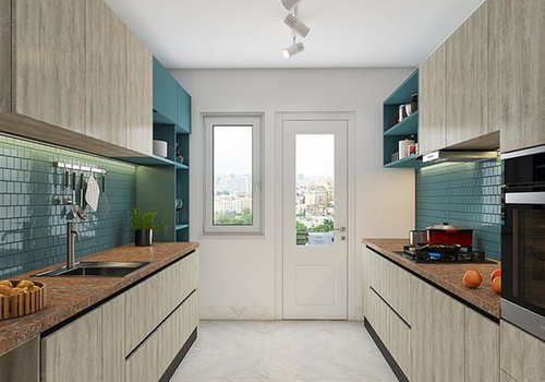 Modular Kitchen Design