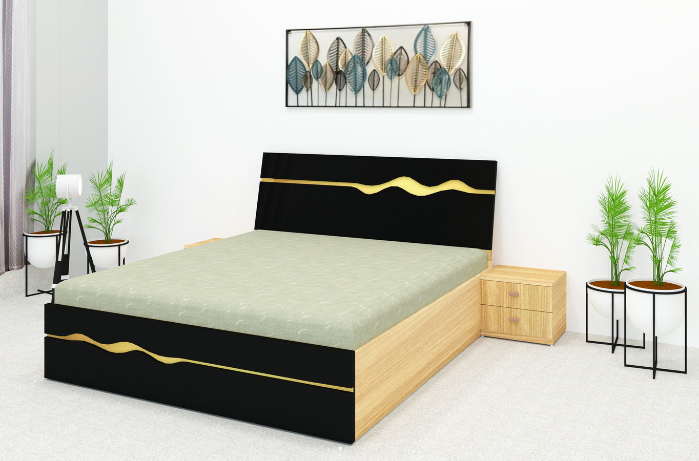 Double Bed 14