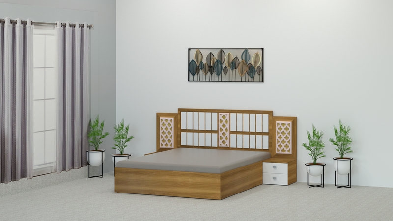 Double Bed 17