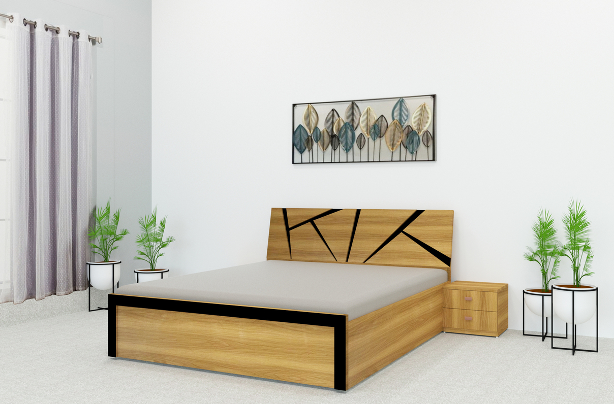 Double Bed 17