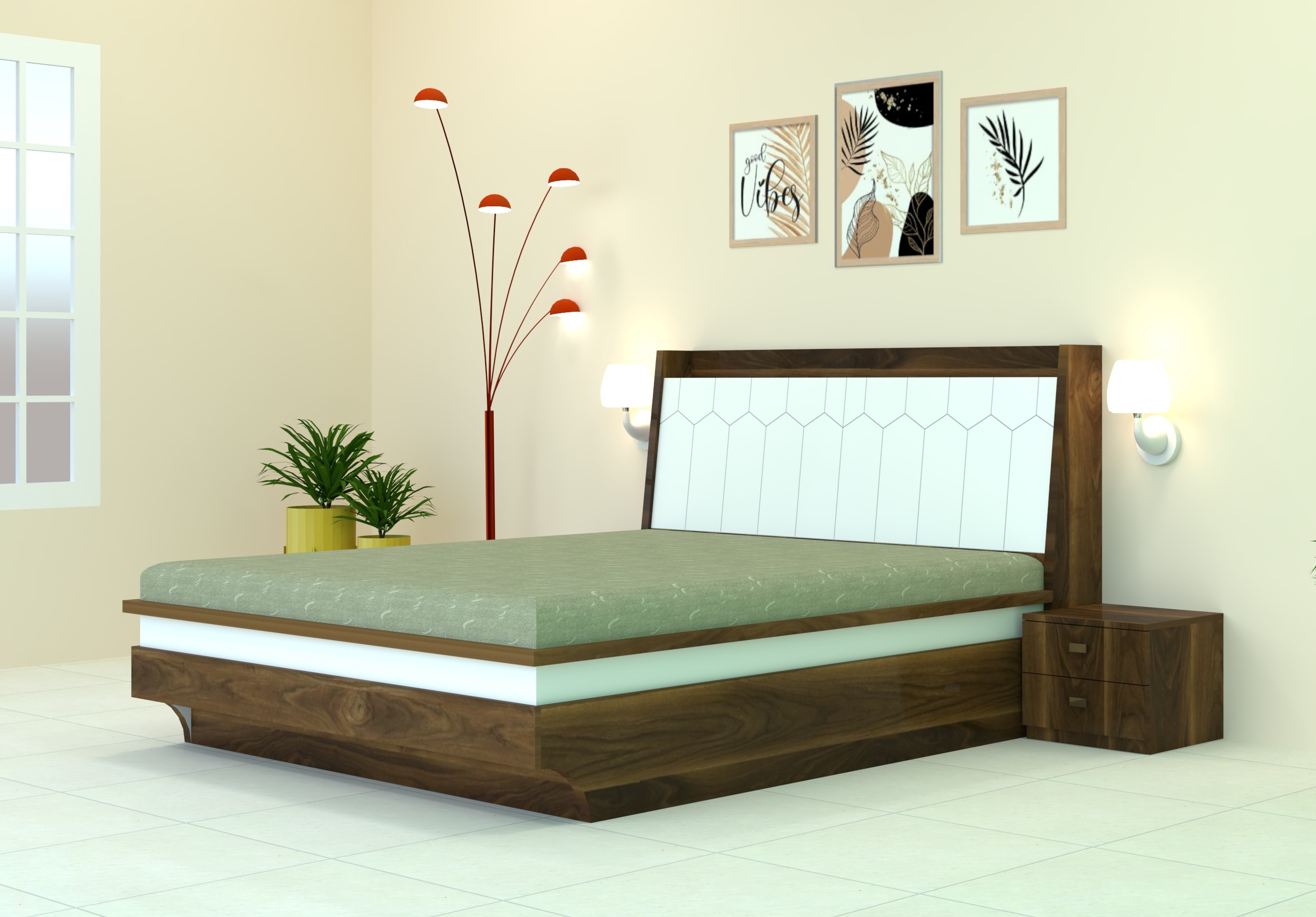 Double Bed 17