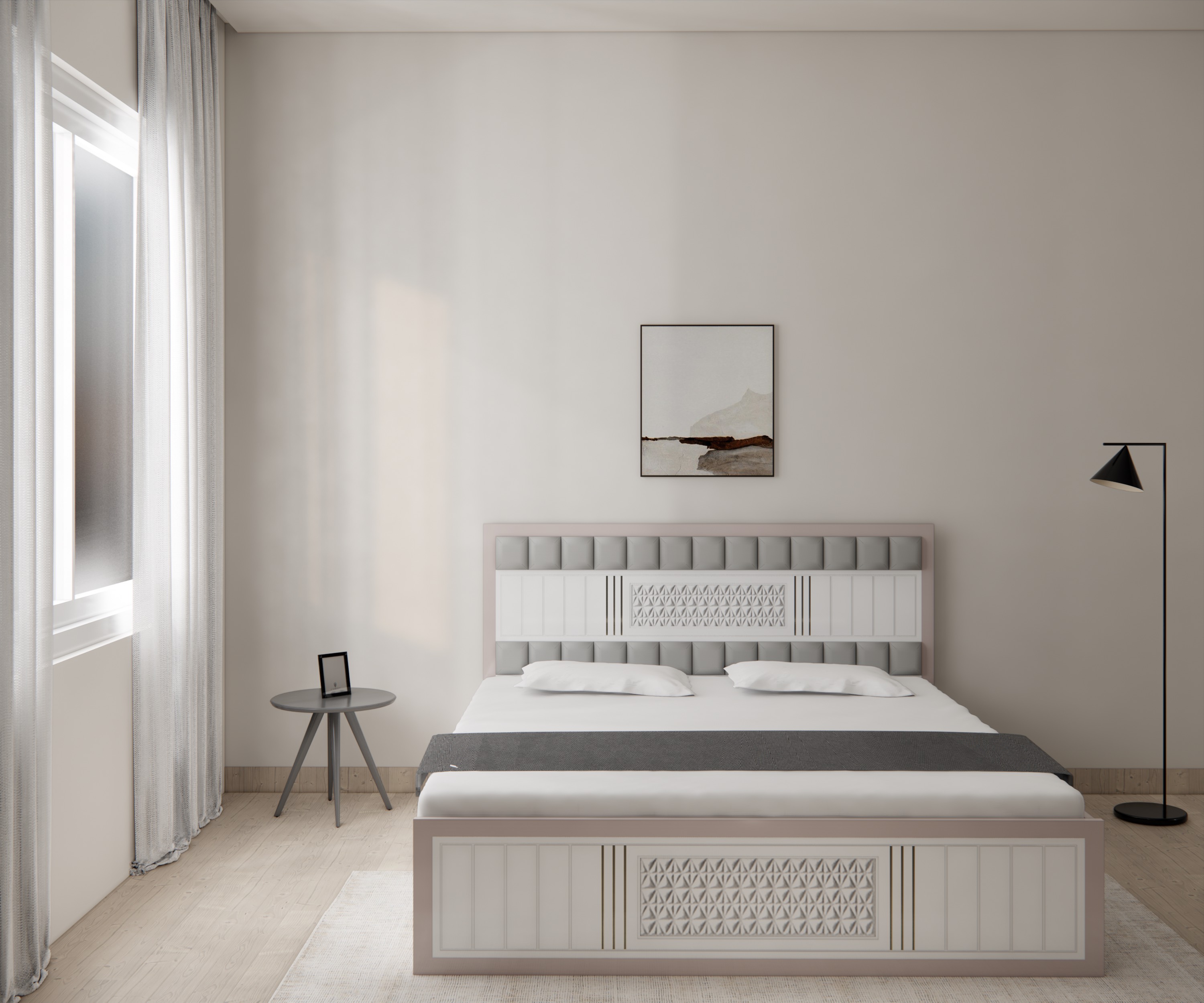 Double Bed 17