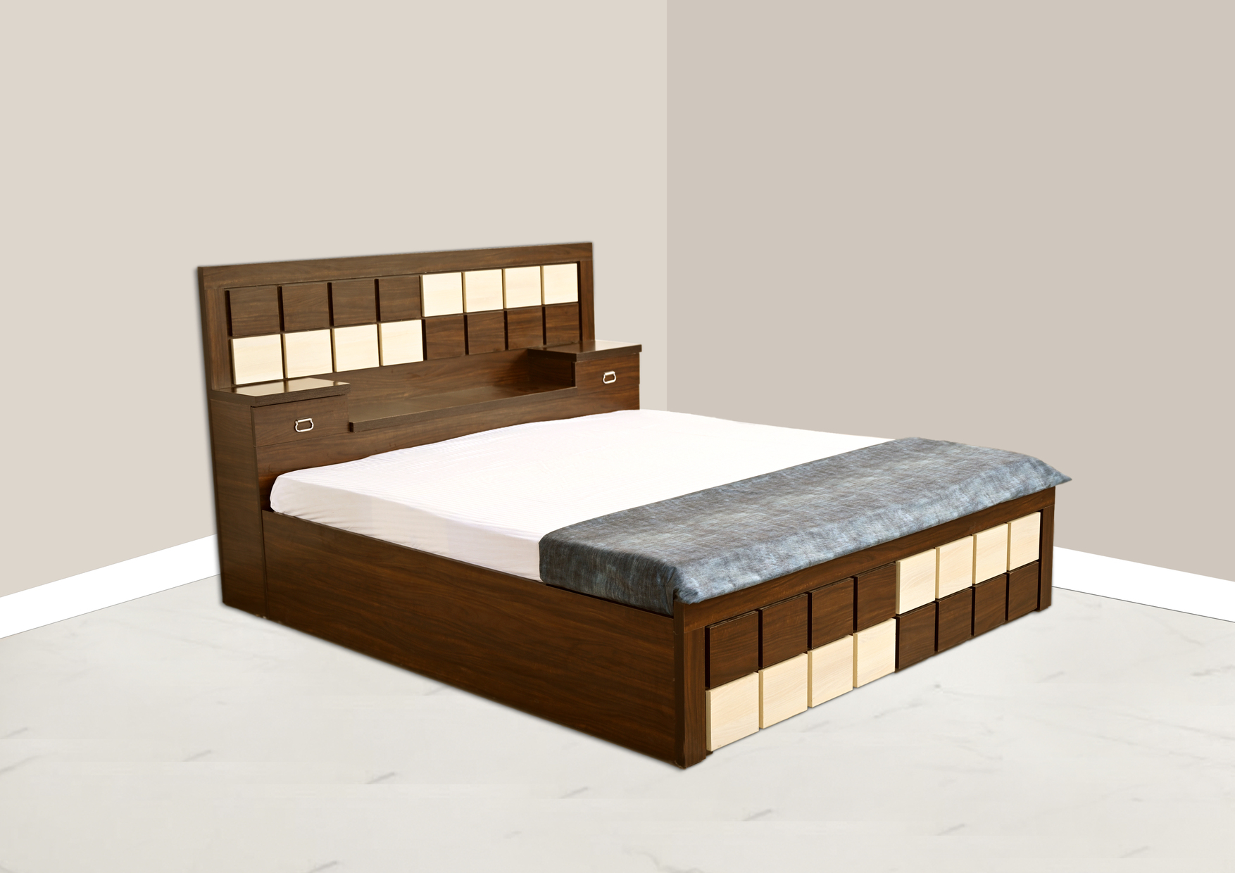Double Bed 17