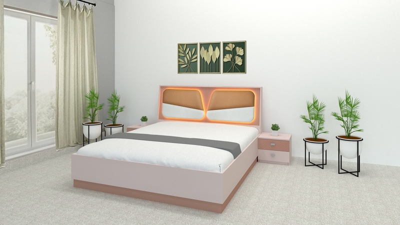 Double Bed 17