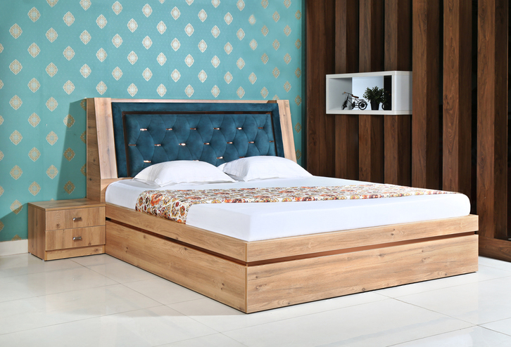 Double Bed 17