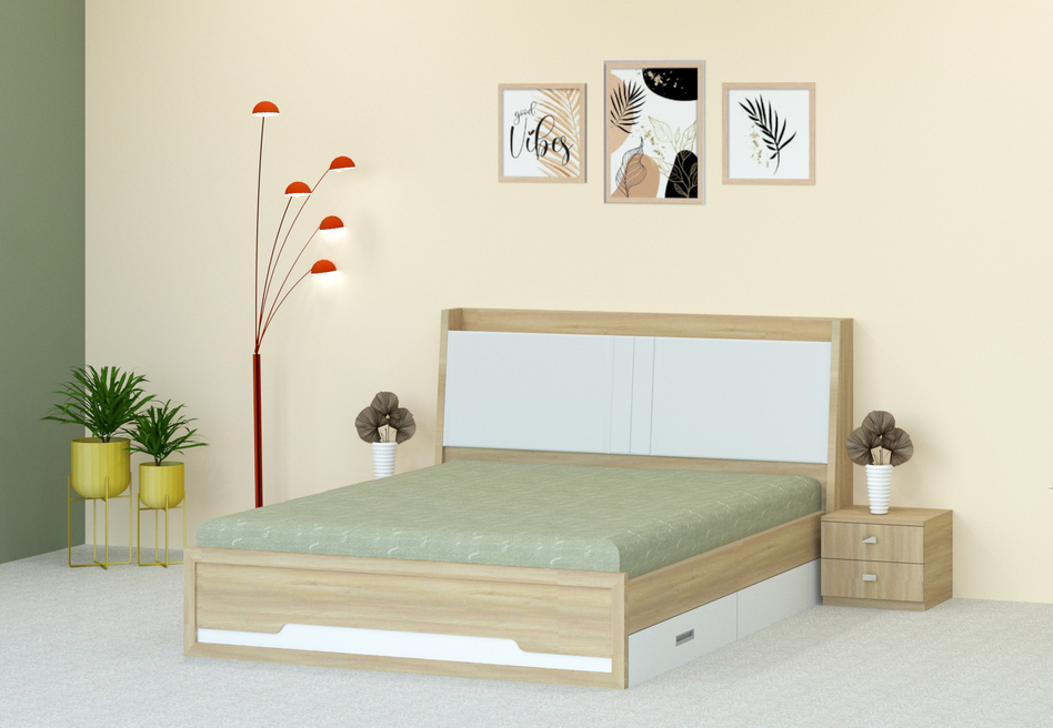 Double Bed 17