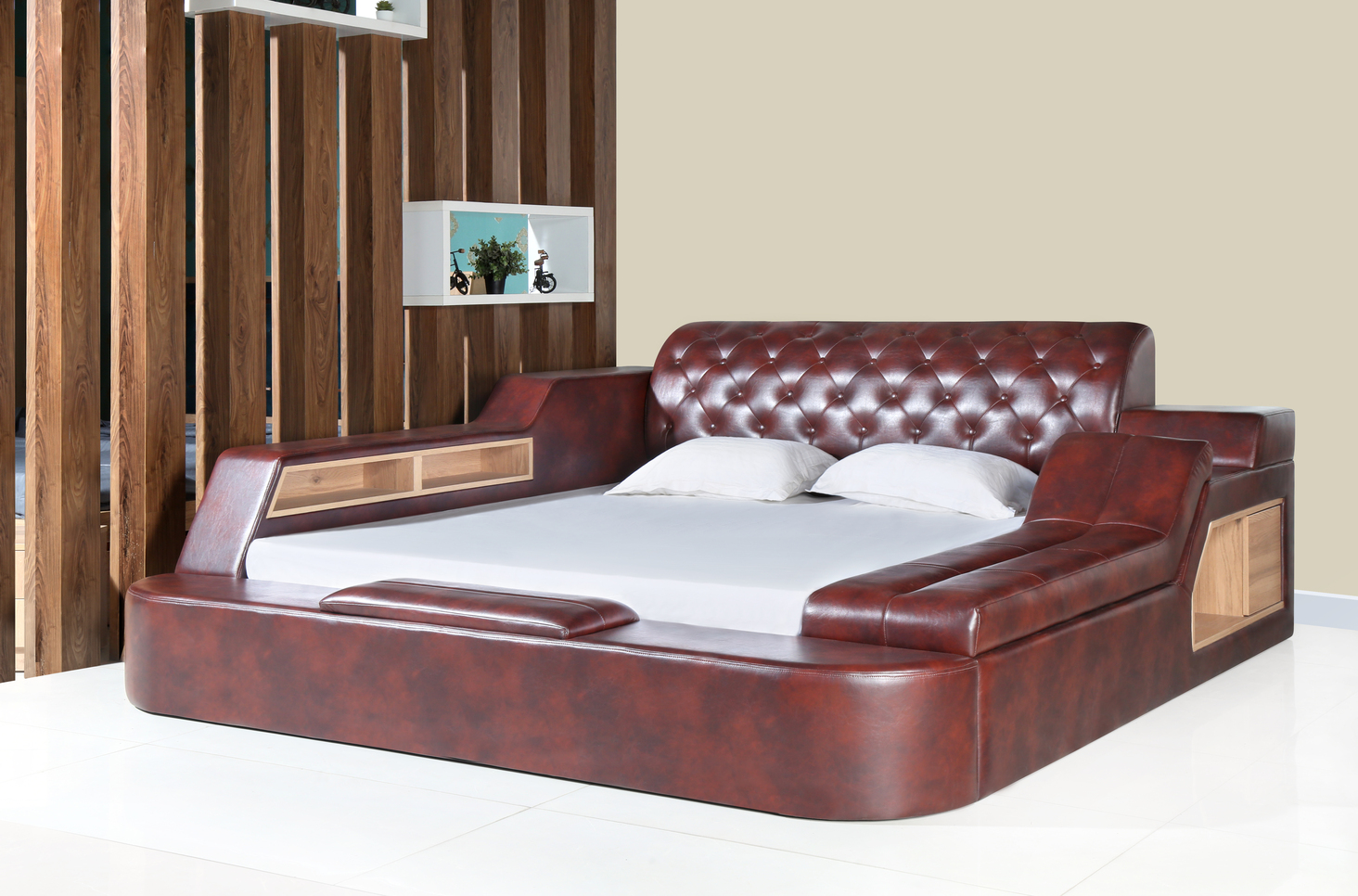 Double Bed 17