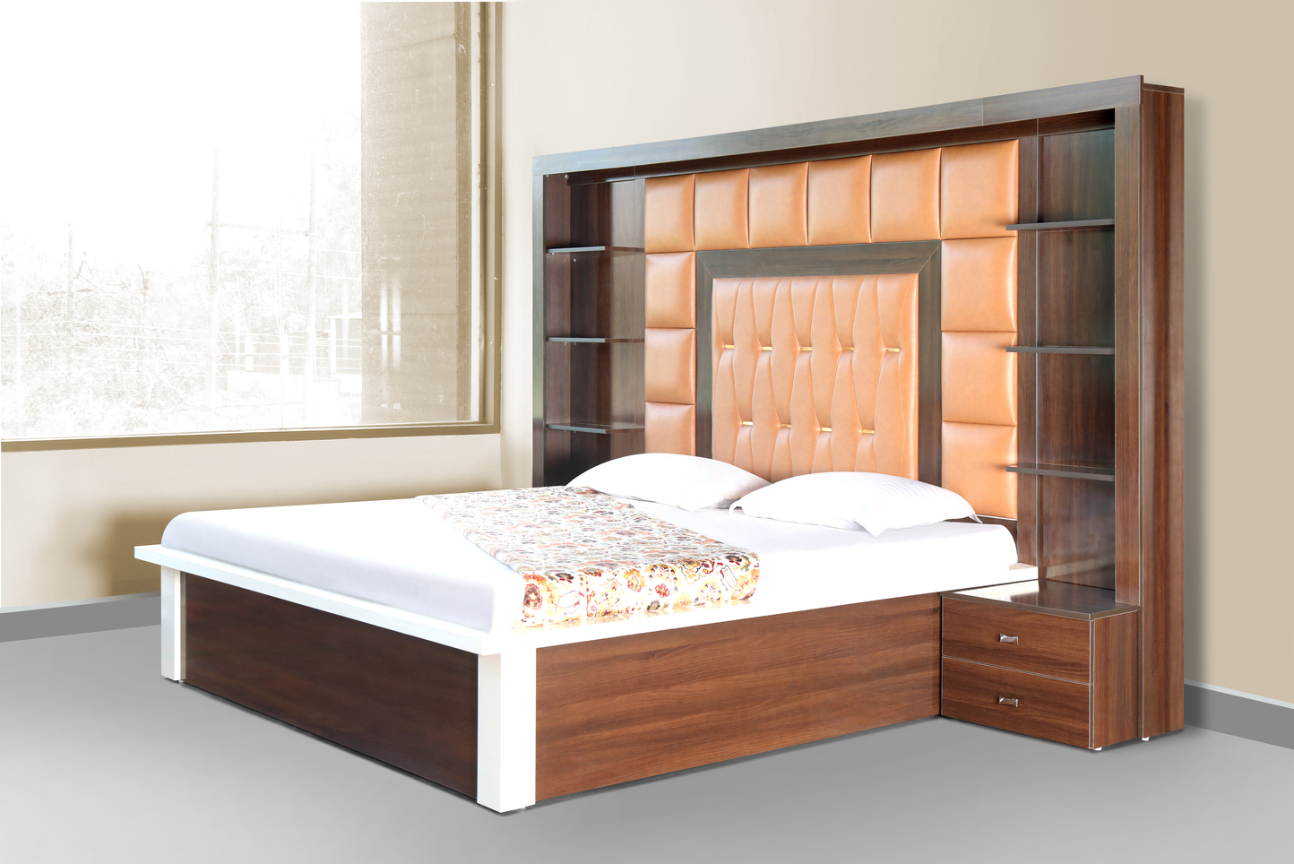Double Bed 17