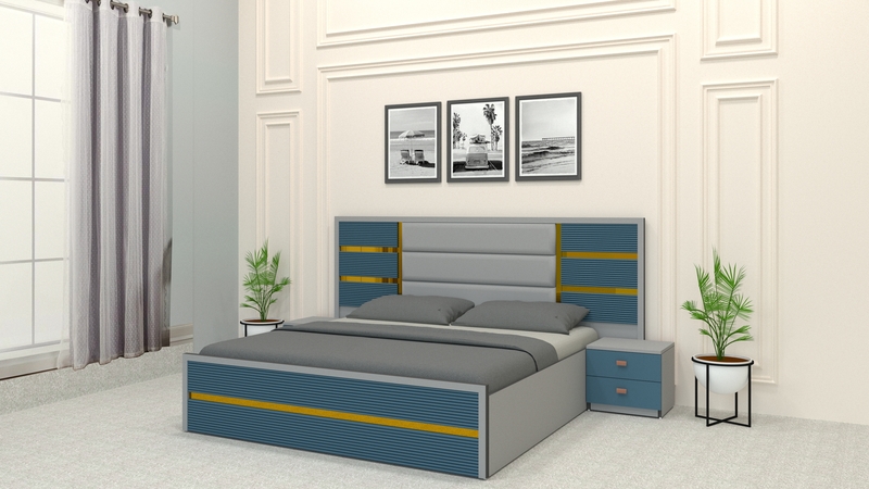 Double Bed 17