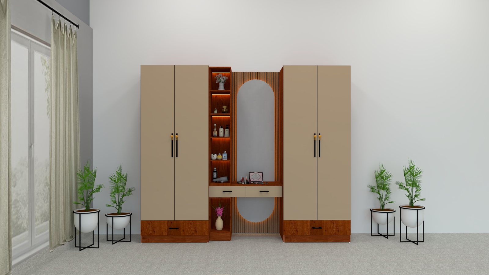 Wardrobe